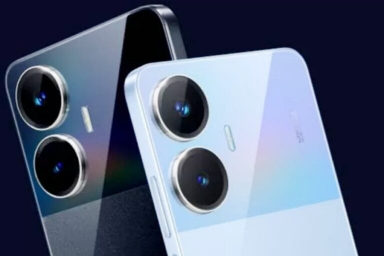 Realme Narzo N55 स्मार्टफोन के लुक ने किया सबको आकर्षित, इत्तू सी कीमत जल्दी जानें