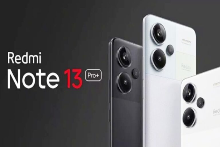 DSLR कैमरा क्वालिटी के साथ Redmi Note 13 Pro+ लॉन्च, कीमत और फीचर्स जानें