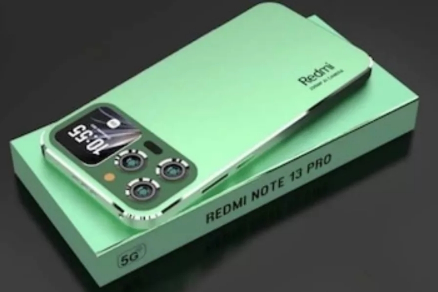 Redmi Note 13 Pro+
