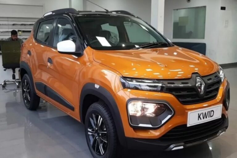 सेकंड हैंड Renault Kwid Car अब सिर्फ 1 लाख में खरीदें, जल्दी करें यहां से खरीदारी