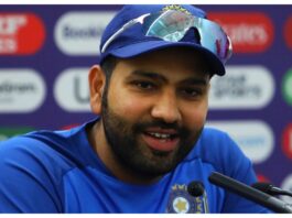 Rohit Sharma