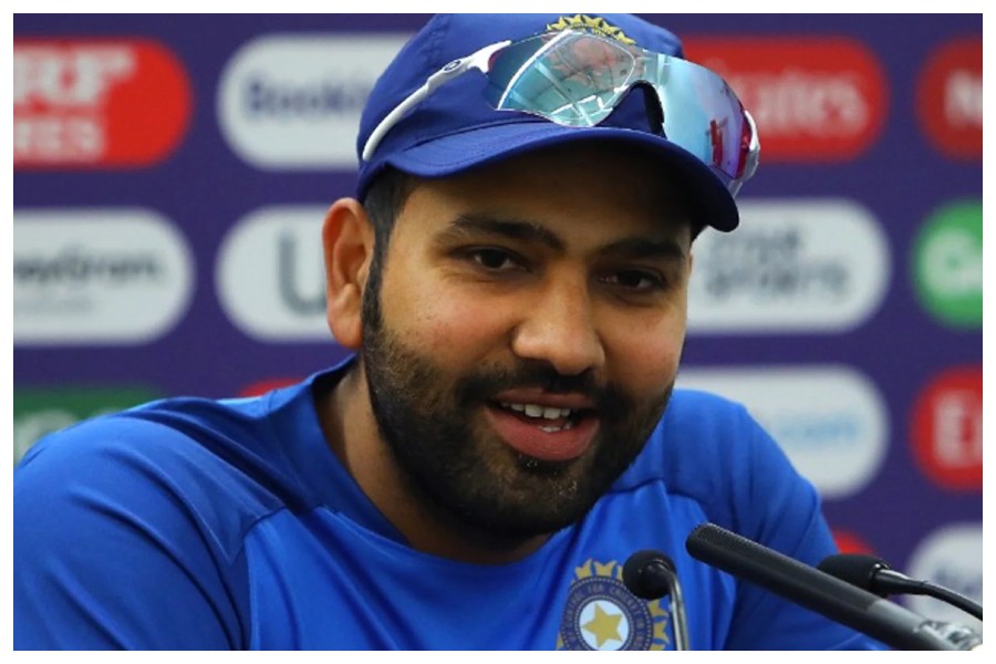 Rohit Sharma