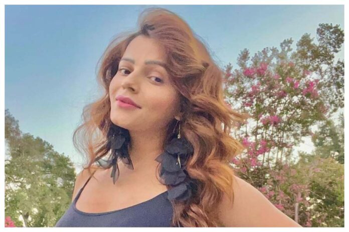 Rubina Dilaik Rubina Dilaik