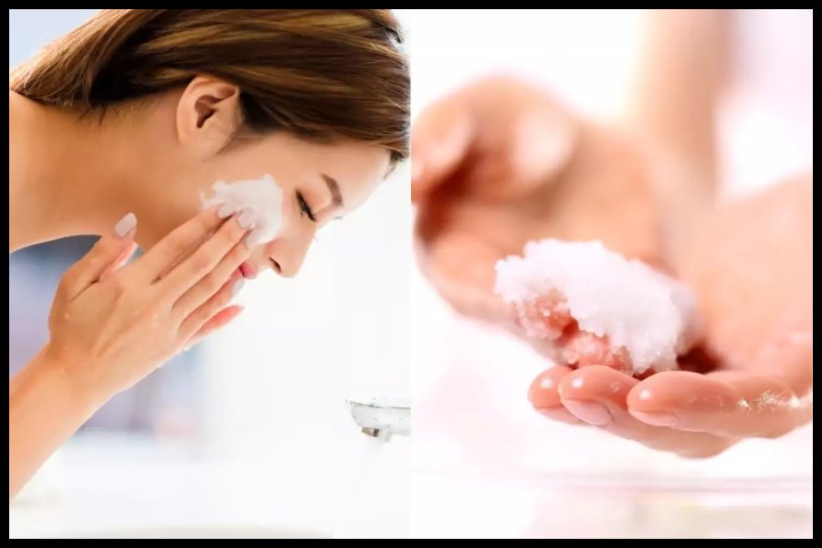 Salt Benefits To Skin
