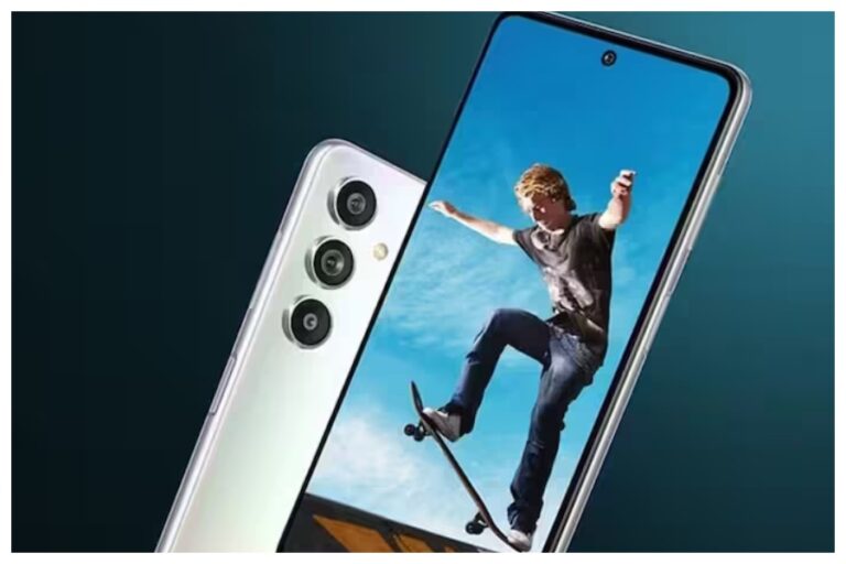 Samsung Galaxy F54 5G Discount: पूरे 2,000 रूपये सस्ता खरीदें सैमसंग का ये 6000mAh बैटरी वाला धाकड़ फोन, जानें ऑफर