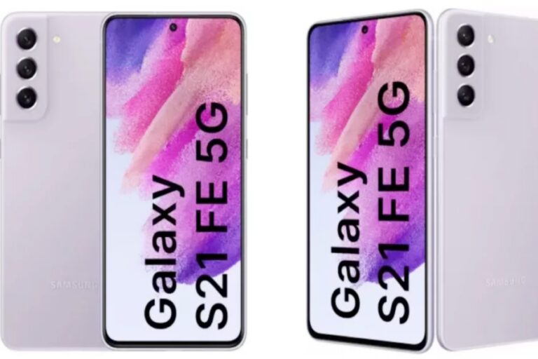 Samsung Galaxy S21 FE 5G Smartphone की कीमत औंधे मुंह गिरी, जल्दी खरीदें