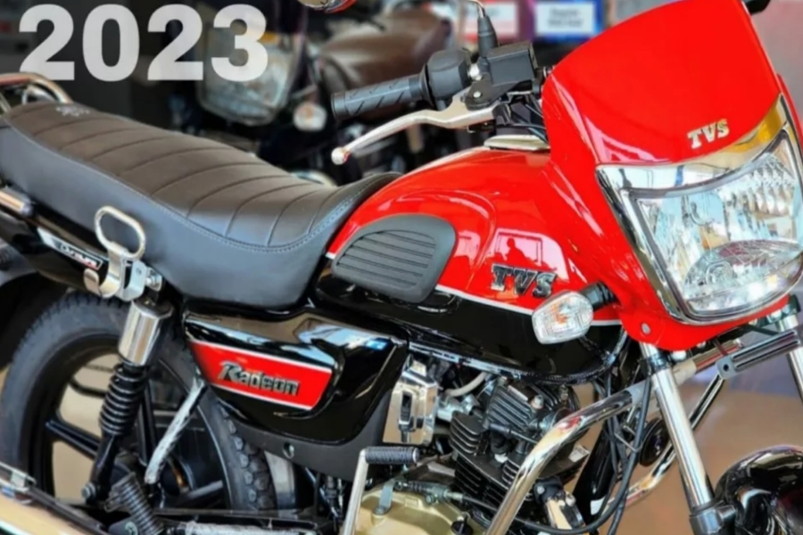 TVS Radeon
