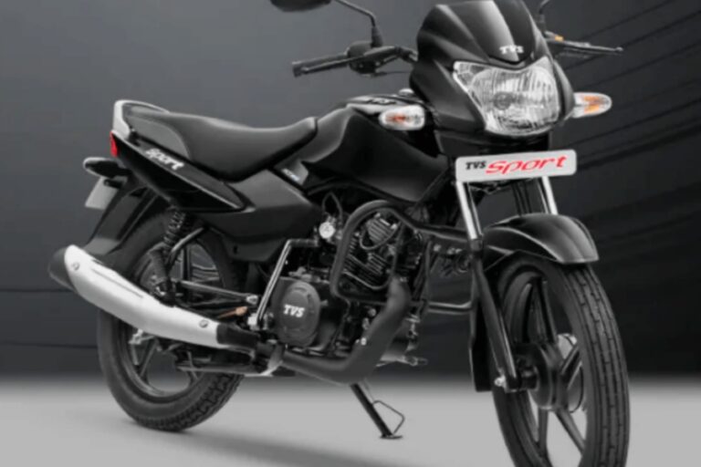 जल्दी खरीदें 25,000 रूपये में TVS Sport बाइक, यहां से उठाएं ऑफर का लाभ, जानें पूरी डिटेल
