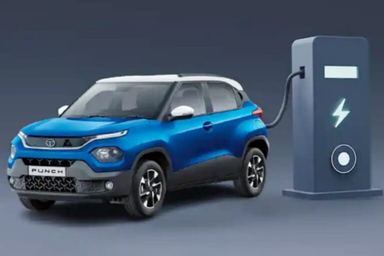Tata ने किया सबको दंग, बहुत जल्द ऑटो सेक्टर में 300KM धाकड़ रेंज के साथ दस्तक देगी नई किलर लुक वाली EV