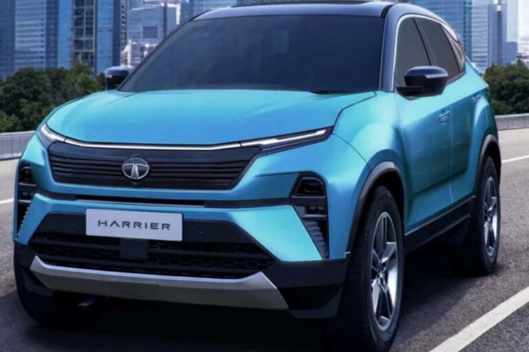 सड़कों पर भूचाल मचाने आई Tata Harrier Facelift, धाकड़ फीचर्स के साथ टना-टन इंजन