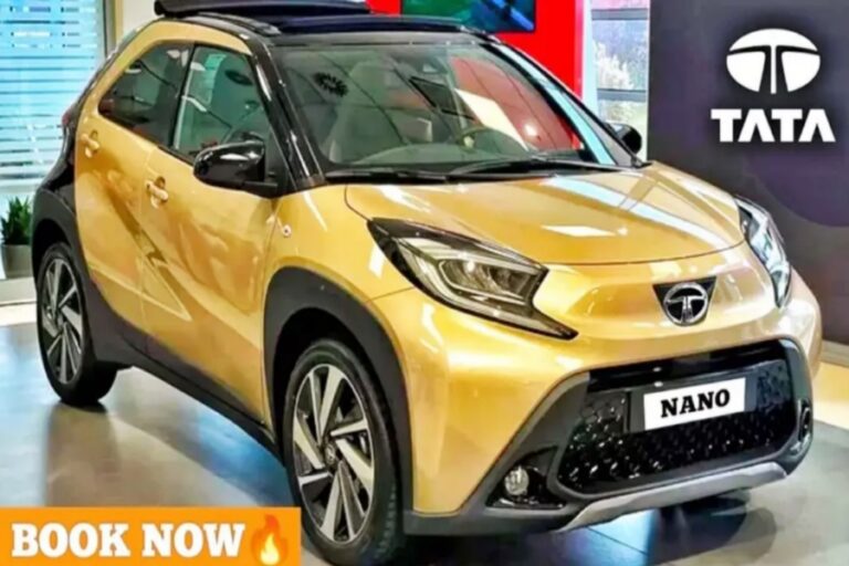 Tata की नई Electric गाड़ी मचा रही गदर, 300KM तक का माइलेज Maruti और Hyundai की करेगा छुट्टी