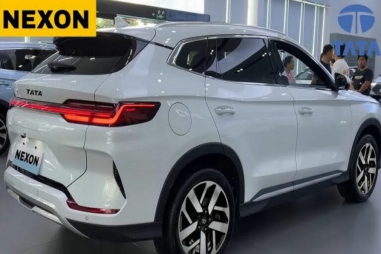 न्यू Tata Nexon की दस्तक ने दिया हार्ट अटैक, Creta की हुई फूस
