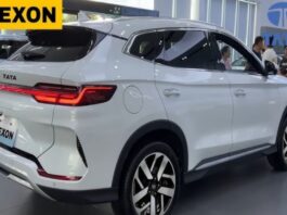 Tata Nexon New SUV 2023