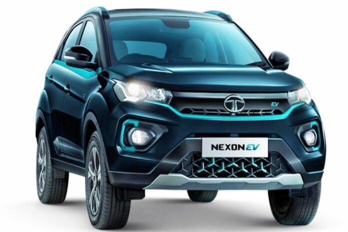 Tata Nexon EV