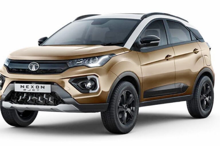 माइंड ब्लोइंग लुक के साथ Tata Nexon SUV ने मचाया उधम, ऑटो सेक्टर में छाई यह गाड़ी