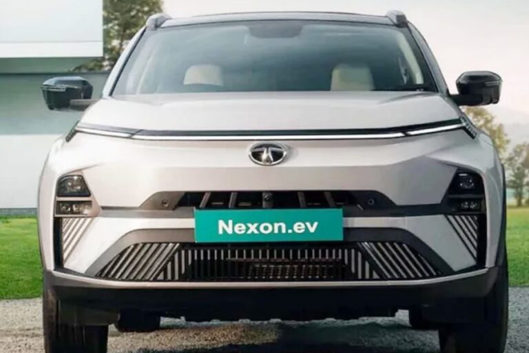 Tata Nexon Facelift के आगे हुई सभी SUV फेल, 465km माइलेज के साथ ऑटो सेक्टर में मची धूम