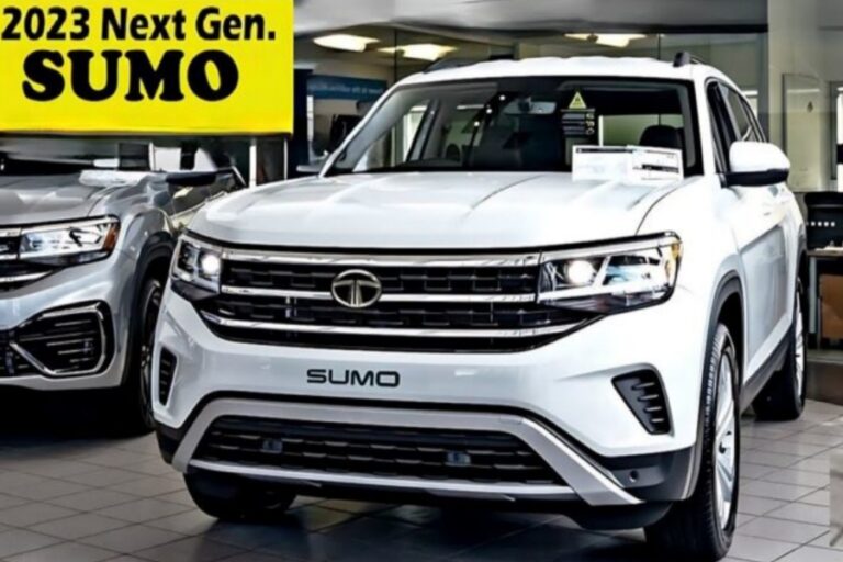 एक से बढ़कर एक तूफानी फीचर्स के साथ नई Tata Sumo ने उड़ाए Innova के होश, जानें डिटेल्स