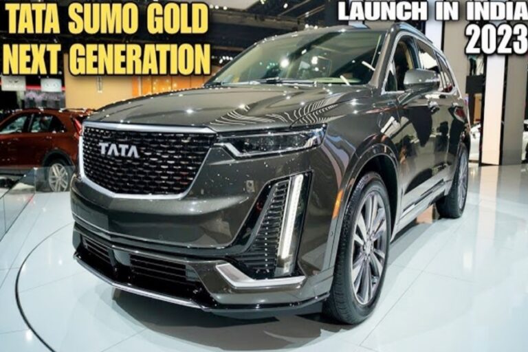 अब Mahindra की गाड़ी को धूल चाटने लॉन्च हुई न्यू डैशिंग लुक में TATA Sumo, सुपर फास्ट फीचर्स जानें