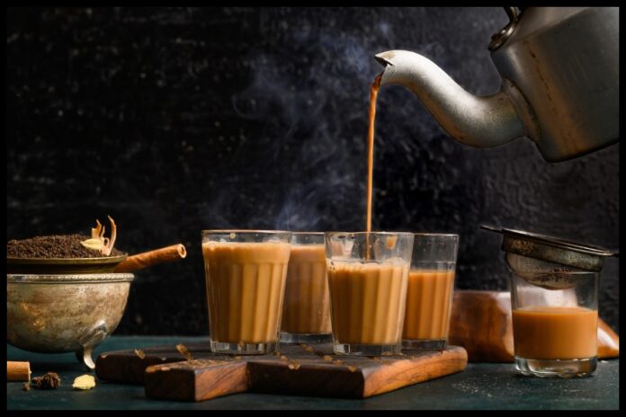 Tea Time Tea Time