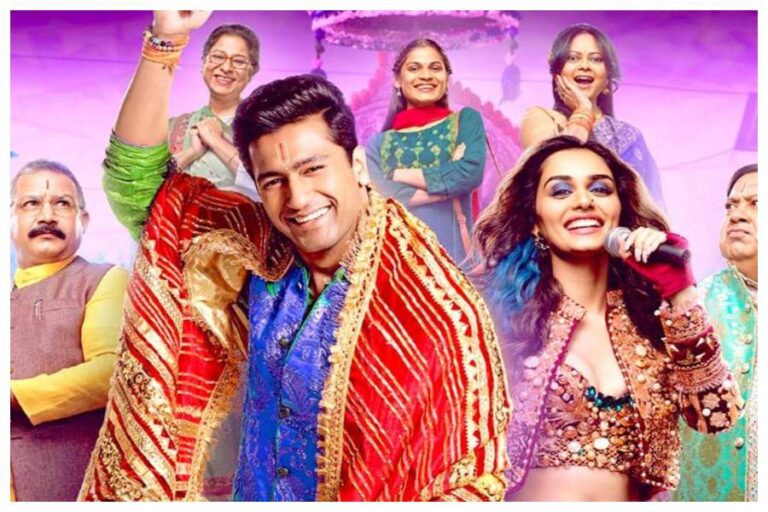 The great indian family