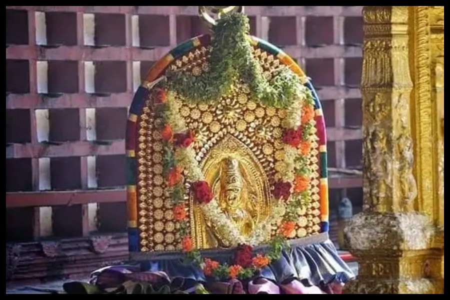 Thiruvarppu Krishna Temple