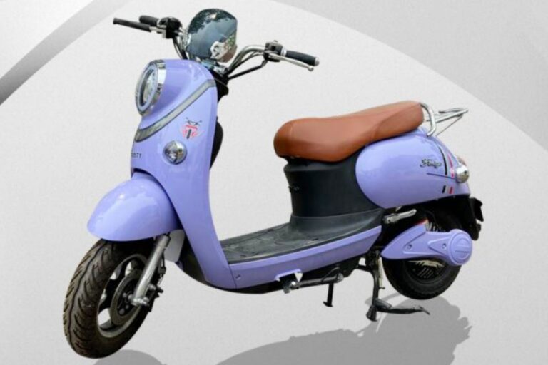 शानदार रेंज के साथ Trinity Motors Amigo Electric Scooter ने दी दस्तक, मार्केट में मचा बवाल