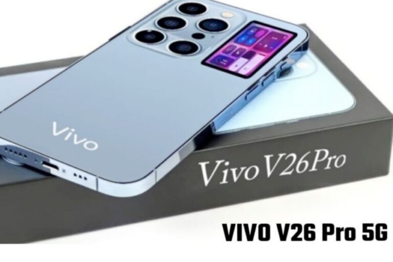 New 5G VIVO V26 Pro स्मार्टफोन लॉन्च, धाकड़ बैटरी के साथ स्मार्ट कैमरा