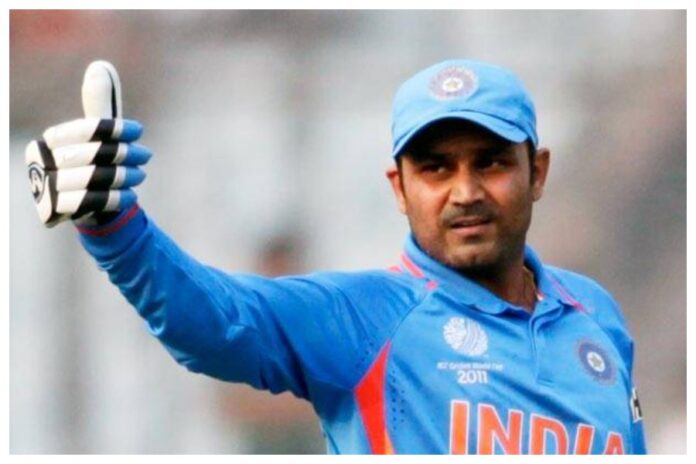 Virendra Sehwag Virendra Sehwag