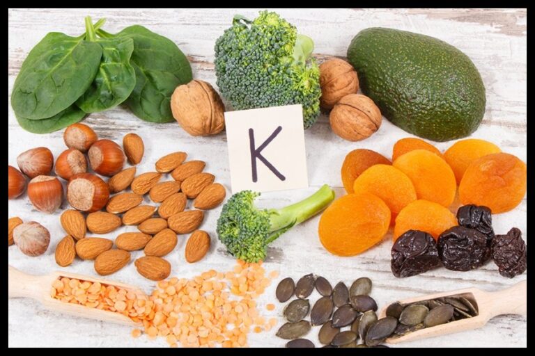 Vitamin K Deficiency