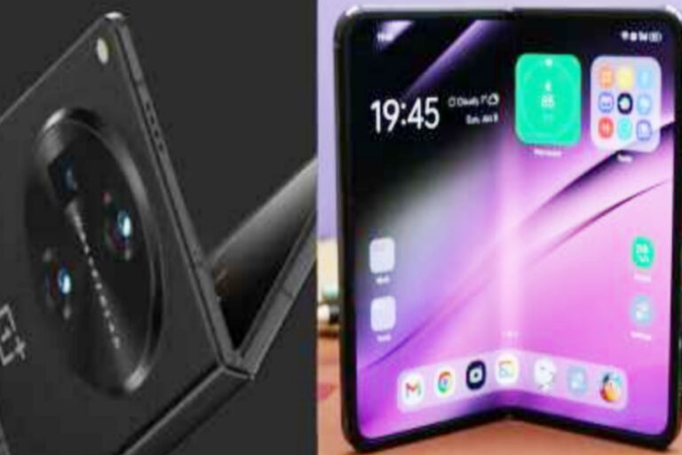OnePlus के इस Foldable क्यूट लुक वाले स्मार्टफोन ने मचाई गैजेट्स सेक्टर में धूम, कीमत जान उड़े सबके होश