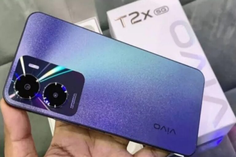 बहुत ही सस्ती डील के साथ Vivo T2x 5G स्मार्टफोन खरीदें, स्टाइलिश लुक और तगड़ी बैटरी