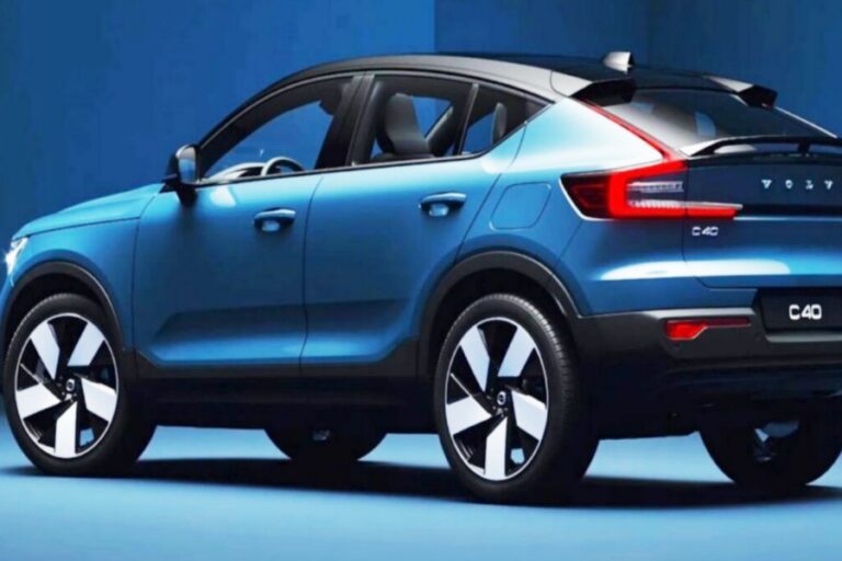 लाजवाब लुक और डिज़ाइन के साथ Volvo की नई Electric Car करेगी एंट्री, जानें डिटेल्स