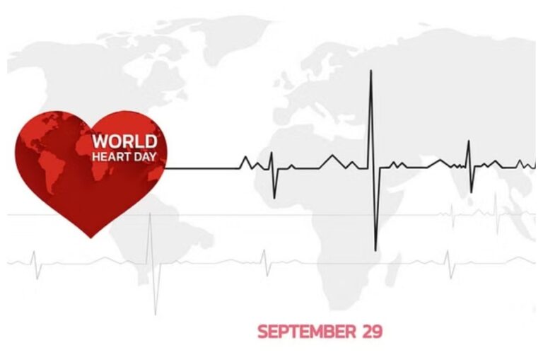World Heart Day 2023: आज ‘विश्व हृदय दिवस’ है, जानें इस दिन का इतिहास, महत्व और थीम
