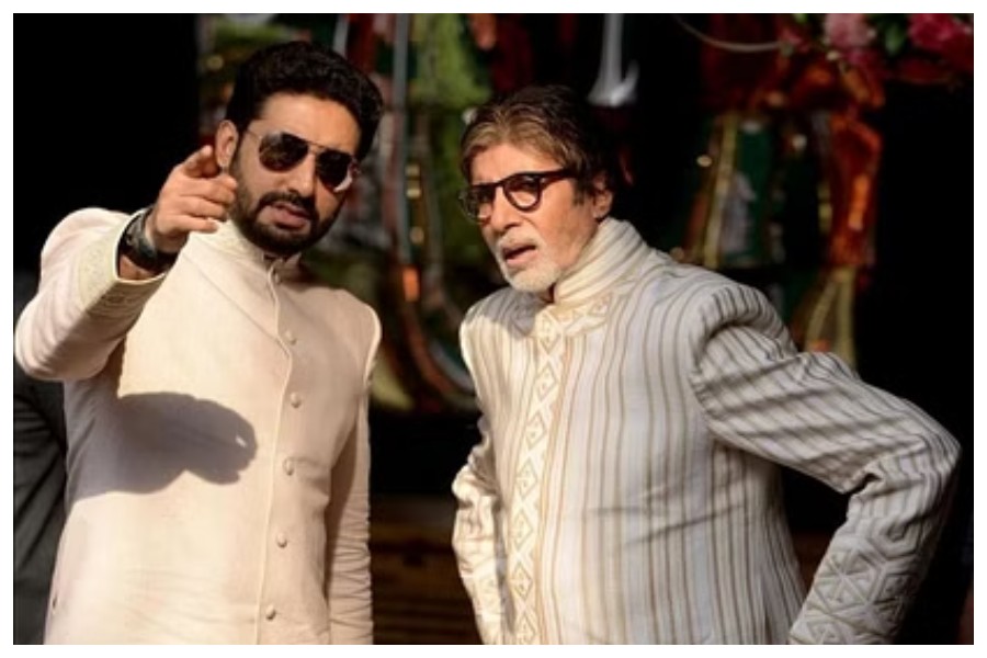 Amitabh Bachchan