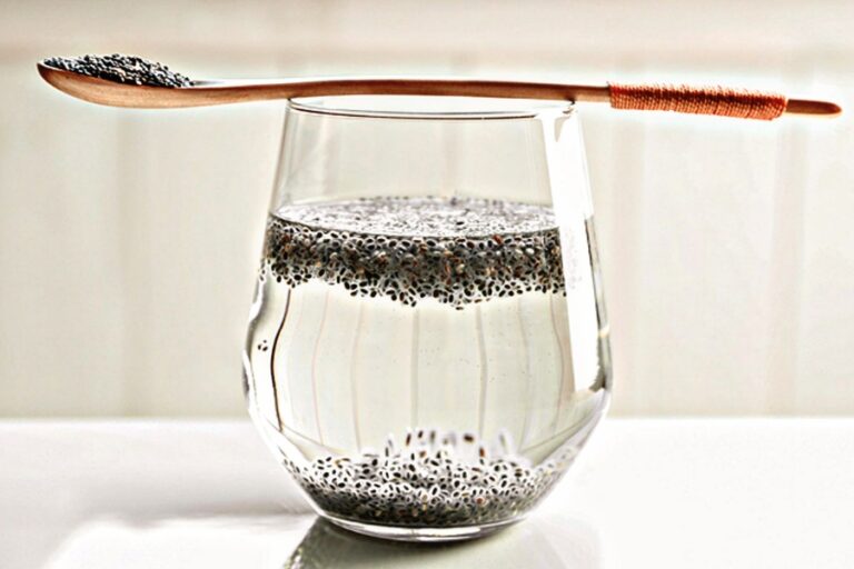 चिया सीड्स का पानी सुबह खाली पेट पीने से होंगे यह फायदे, जानकार रह जायेंगे दंग