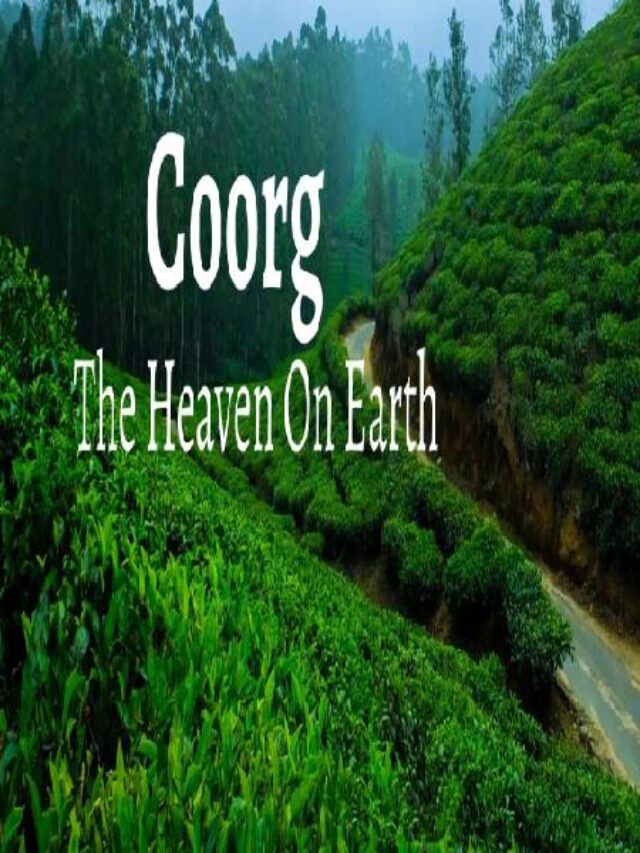 Top Places to Visit in Coorg