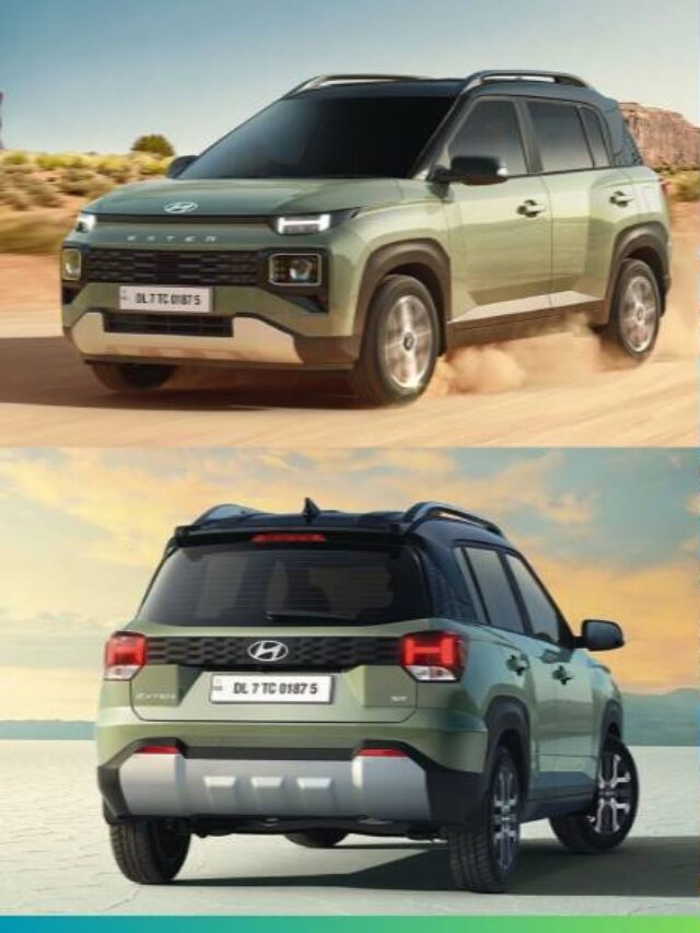 Hyundai Exter Reviews