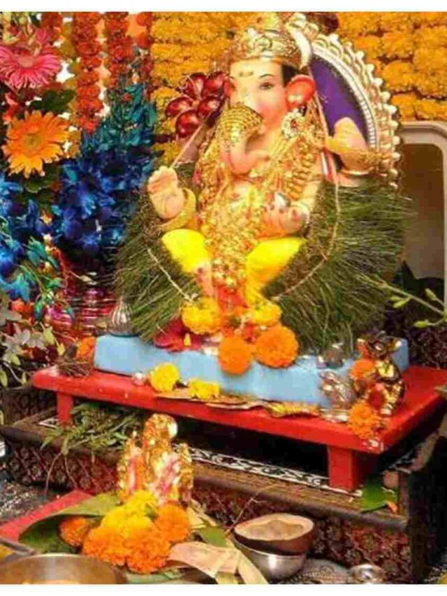 Ganesh Chaturthi Samridhi Upay: गणेश चतुर्थी पर करें ये उपाय, इस तरीके से अर्पित करें दूर्वा तो होंगे गणेशजी प्रसन्न….