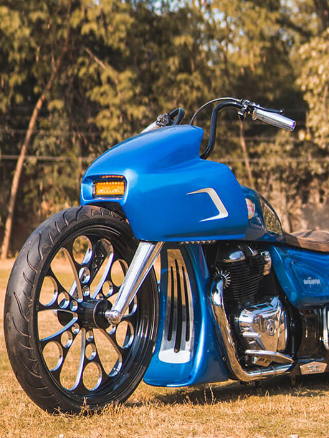 Royal Enfield Neelkantha