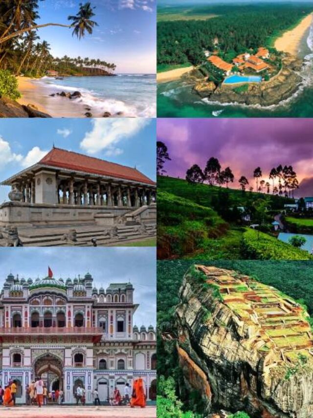 sri lanka 9