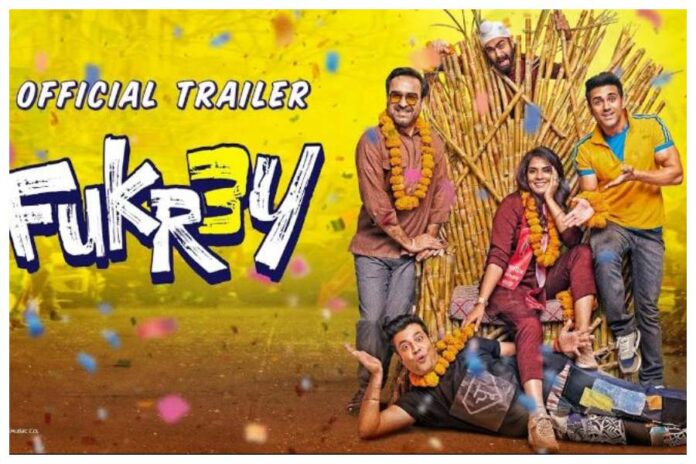 fukrey 3 Fukrey 3