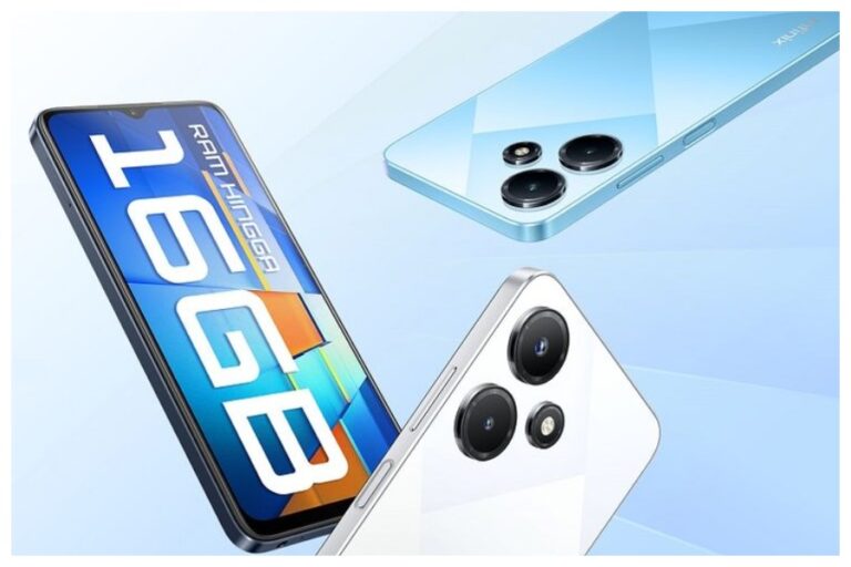 Infinix HOT 30i: जबरदस्त मौका, सिर्फ 549 रुपये में इंफिनिक्स हॉट 30आई को खरीदें आज ही! जानें क्या हैं ऑफर्स?