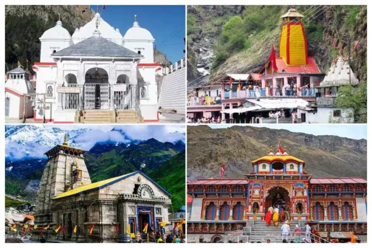 IRCTC Char Dham Yatra Packages 2023: चारधाम यात्रा का ये सस्ता पैकेज! फ्लाइट से यात्रा समेत मिलेगी ये सुविधाएं