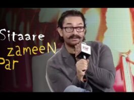 Aamir Khan Comeback movie Sitaare Zameen Par