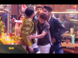 Abhishek Kumar & Sunny Arya Fight