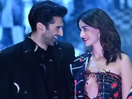 Aditya & Ananya in Relationship