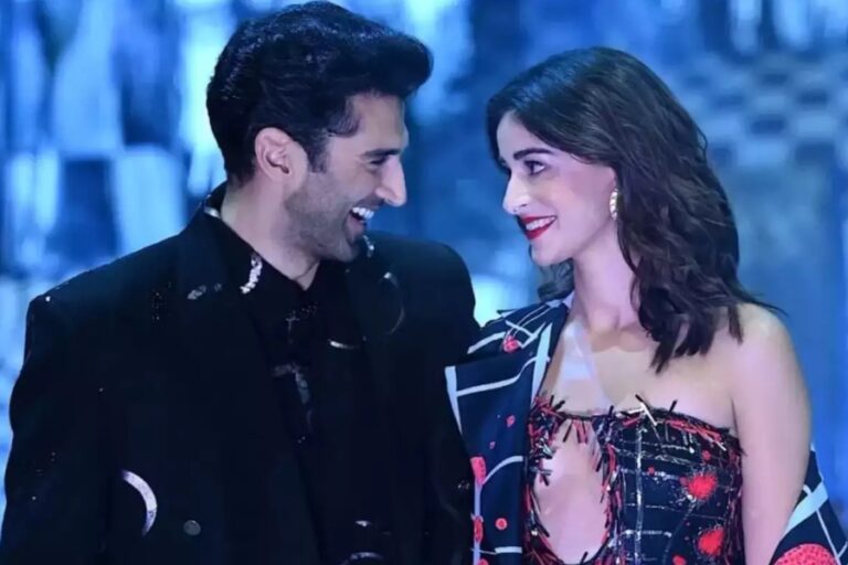 Aditya & Ananya in Relationship