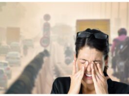 Air Pollution Effect On Eyes