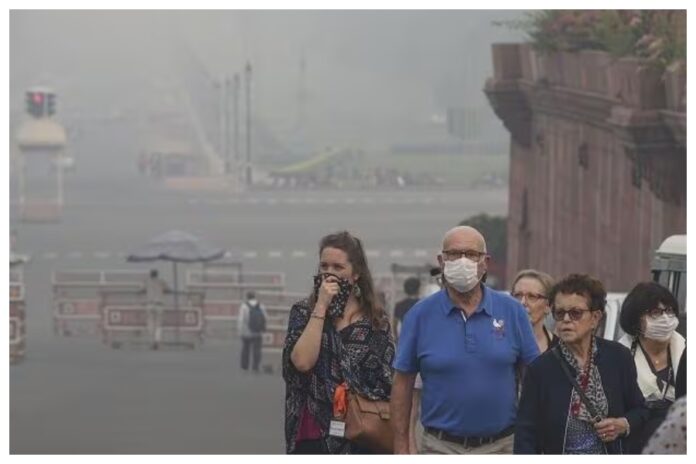 Air Pollution In Delhi-NCR