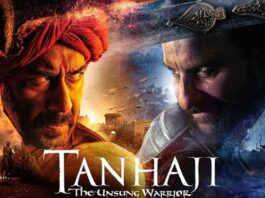 Ajay Devgan Blockbuster Film Tanhaji